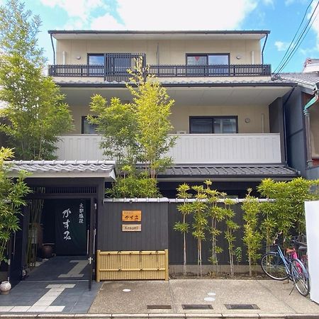 Aparthotel Kyoto Tabisou Kasumi Zewnętrze zdjęcie