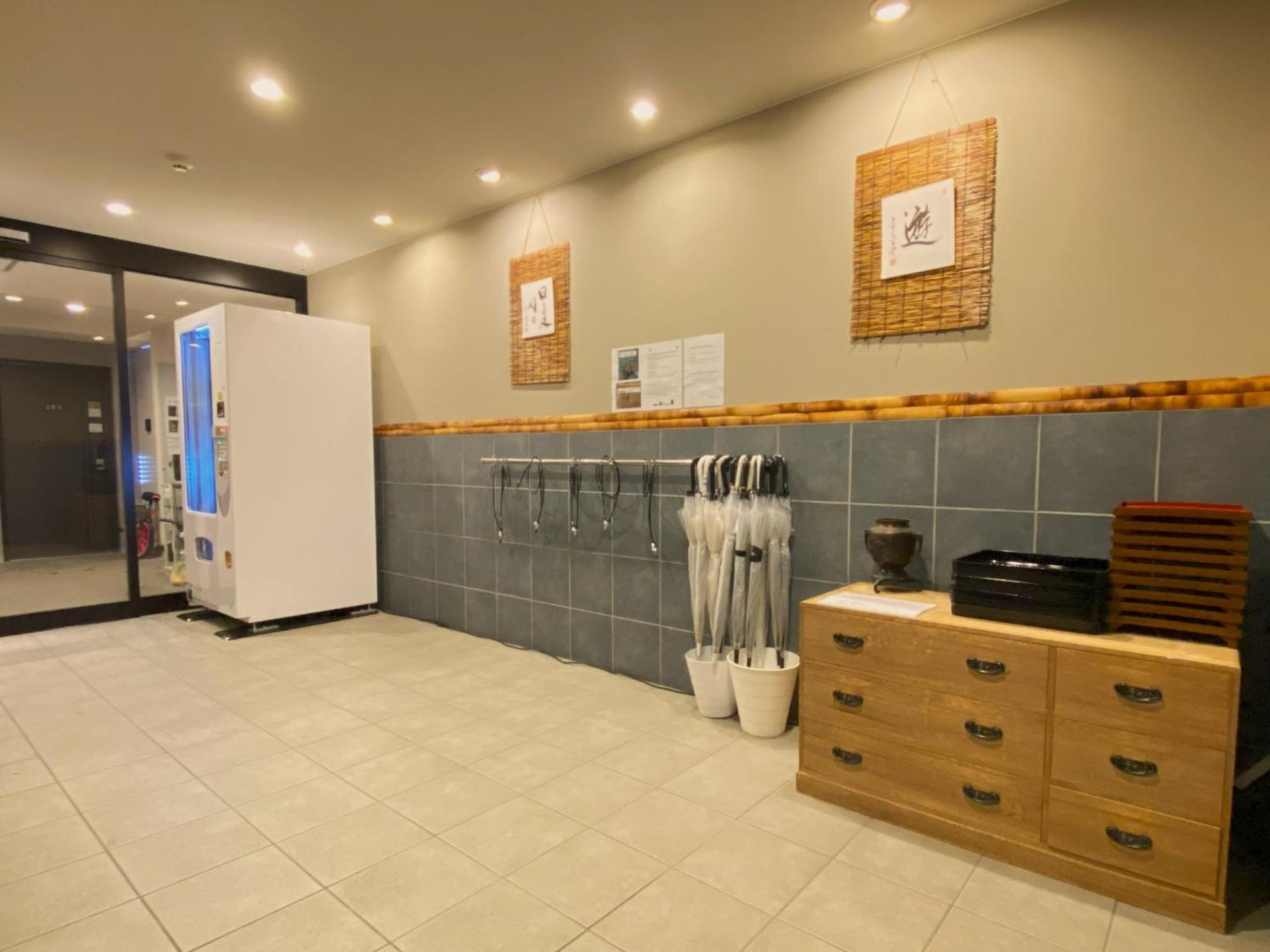 Aparthotel Kyoto Tabisou Kasumi Zewnętrze zdjęcie