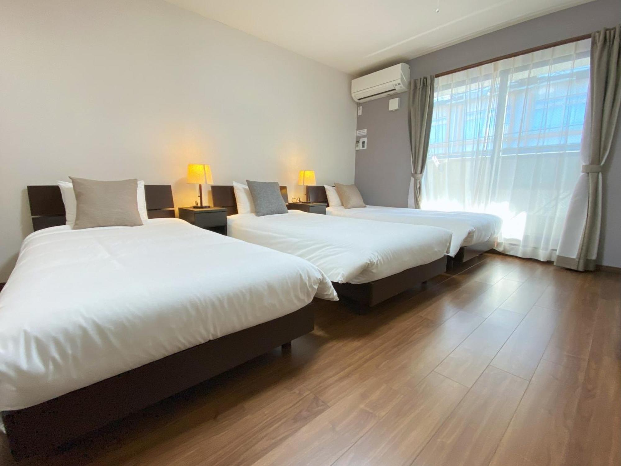 Aparthotel Kyoto Tabisou Kasumi Zewnętrze zdjęcie
