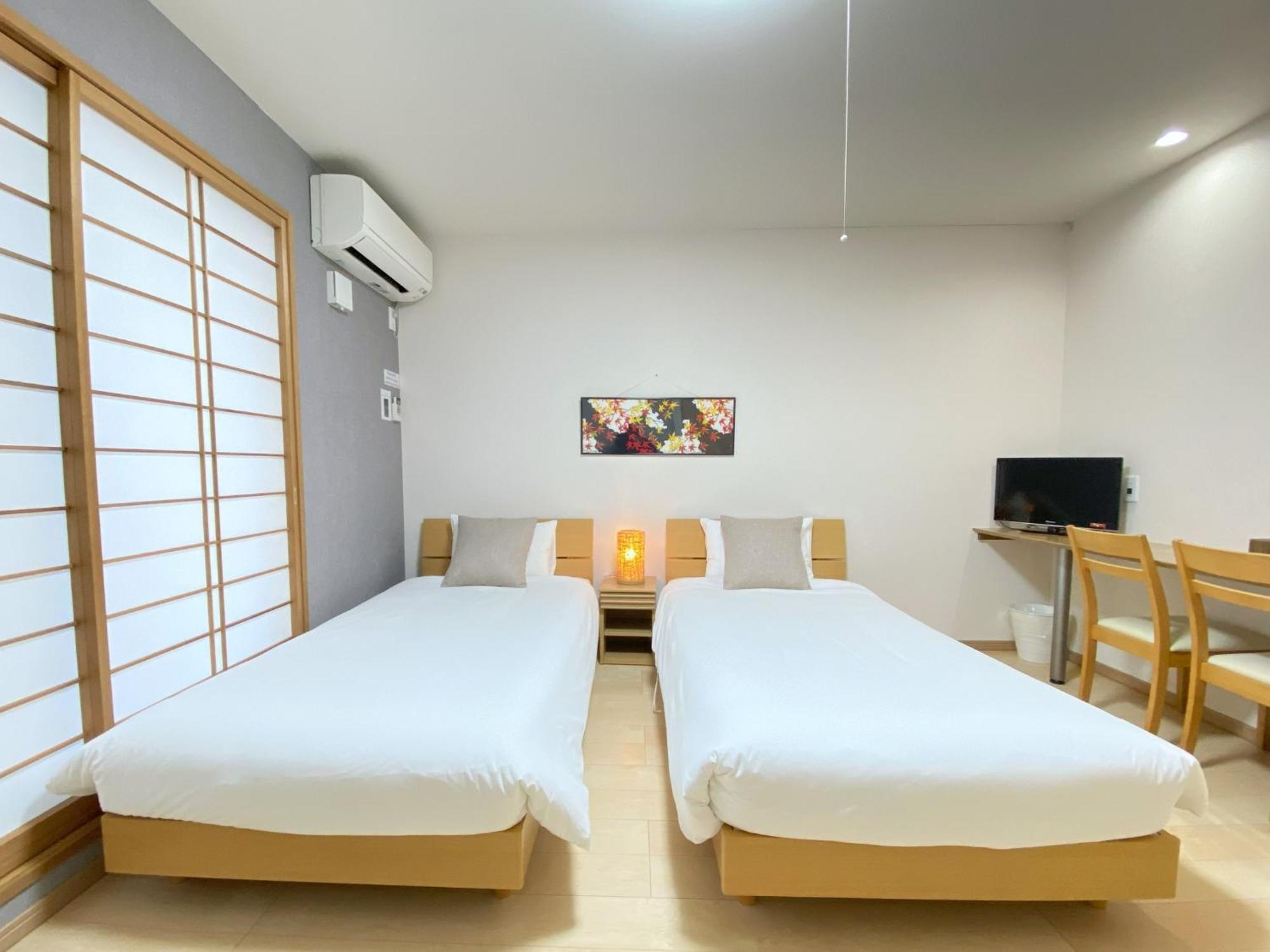 Aparthotel Kyoto Tabisou Kasumi Zewnętrze zdjęcie