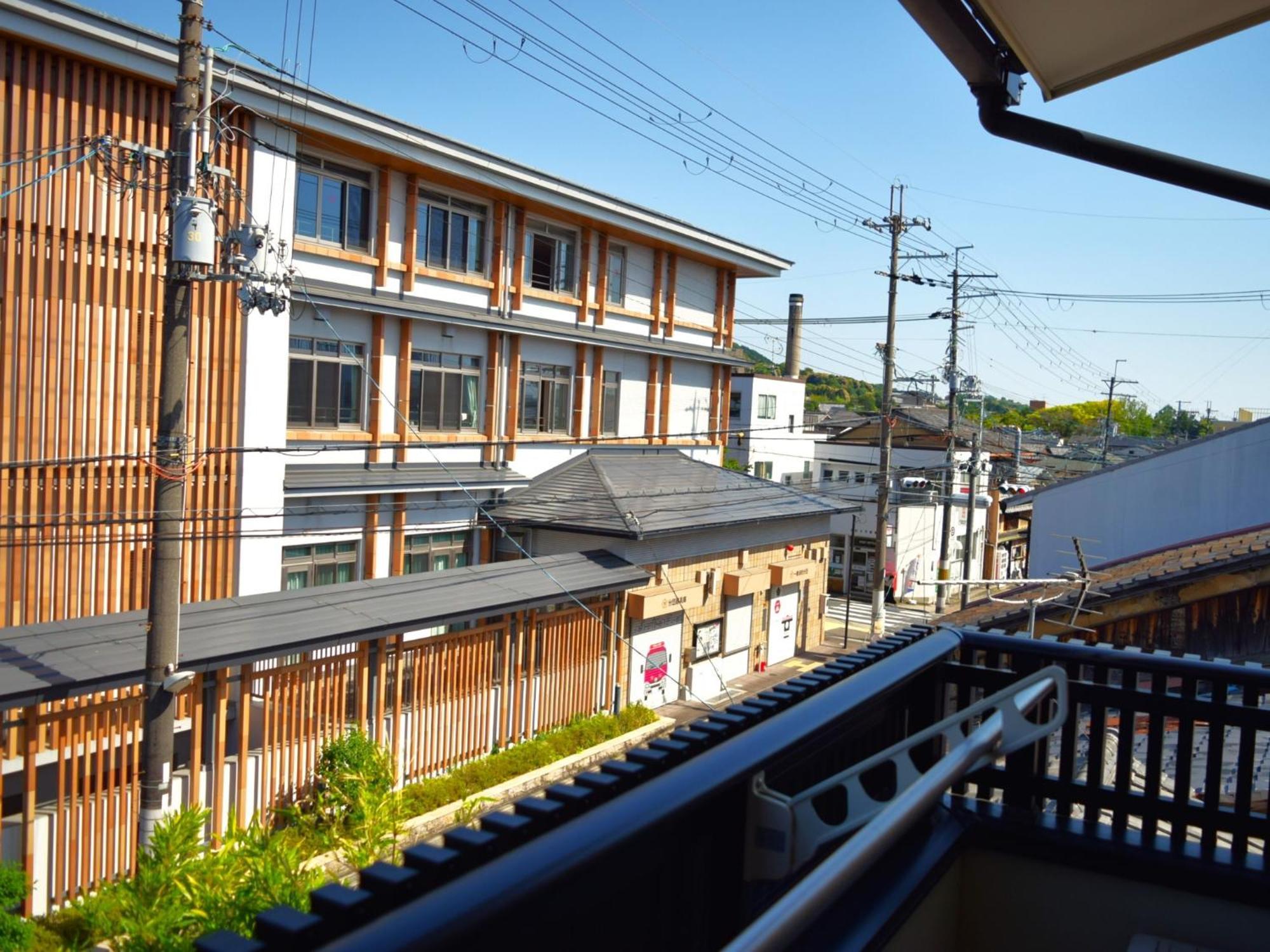 Aparthotel Kyoto Tabisou Kasumi Zewnętrze zdjęcie