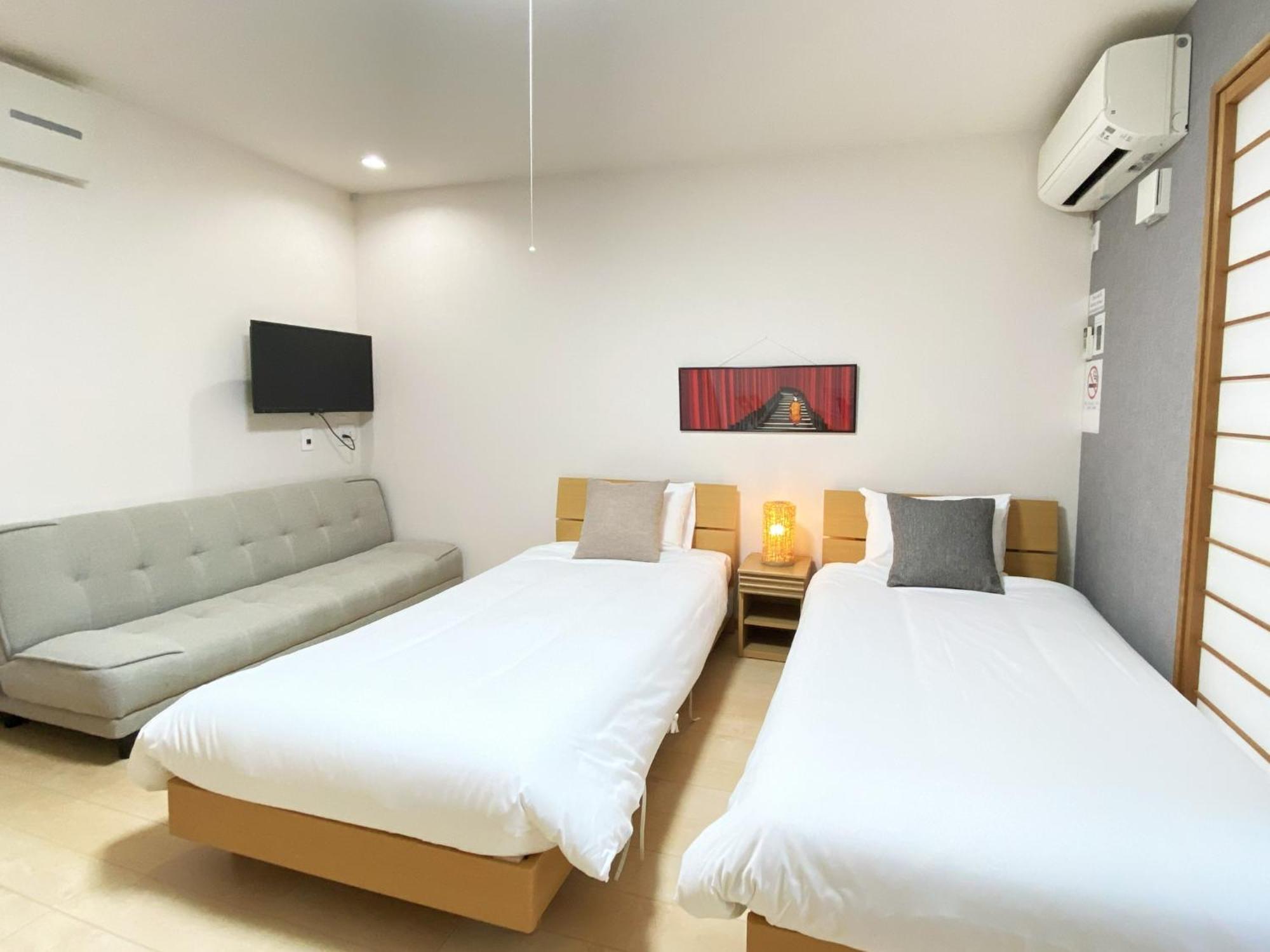 Aparthotel Kyoto Tabisou Kasumi Zewnętrze zdjęcie
