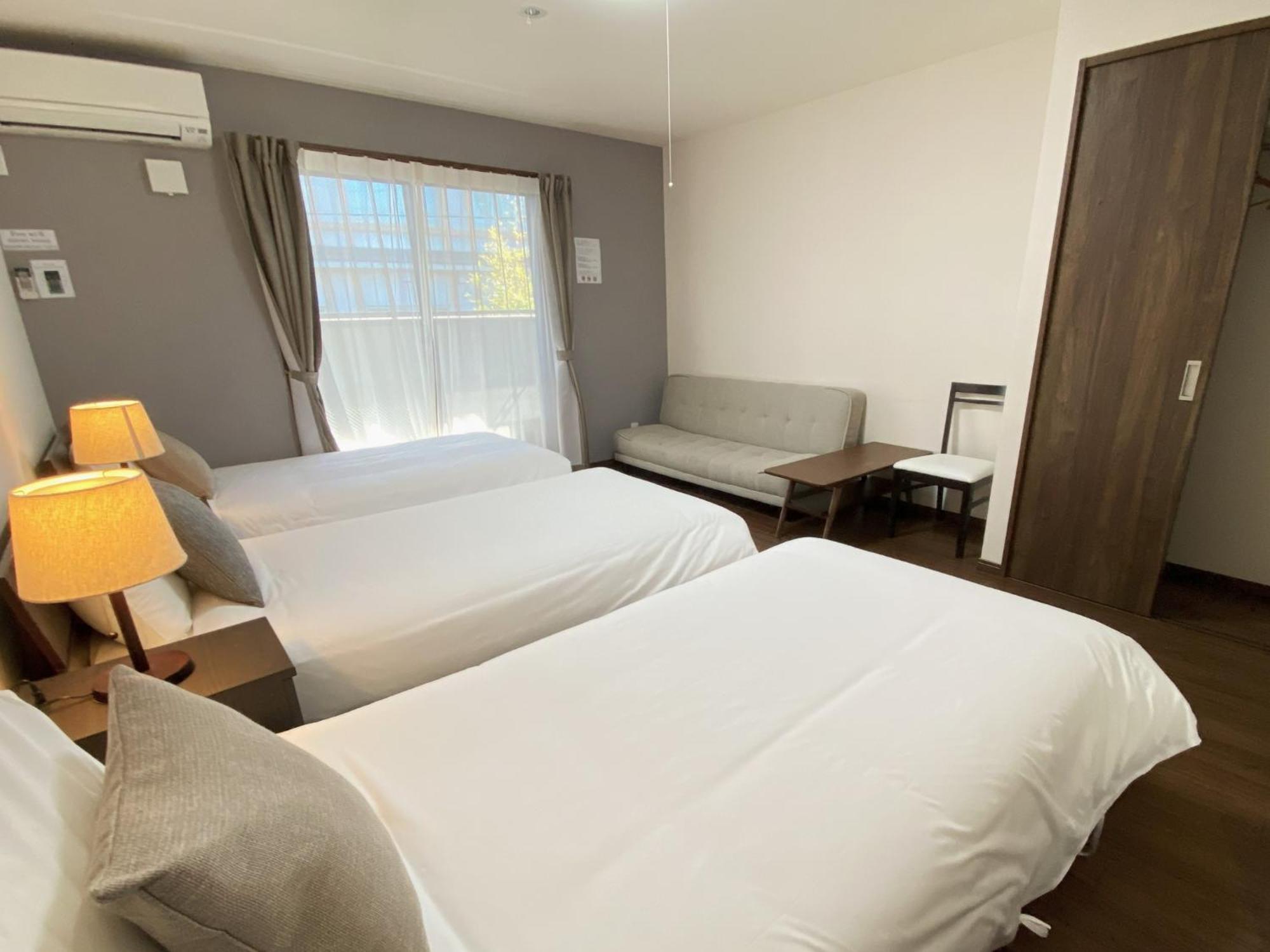 Aparthotel Kyoto Tabisou Kasumi Pokój zdjęcie