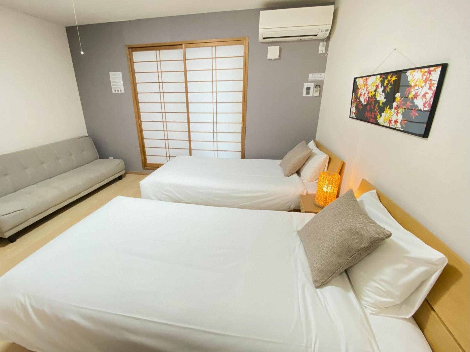 Aparthotel Kyoto Tabisou Kasumi Pokój zdjęcie