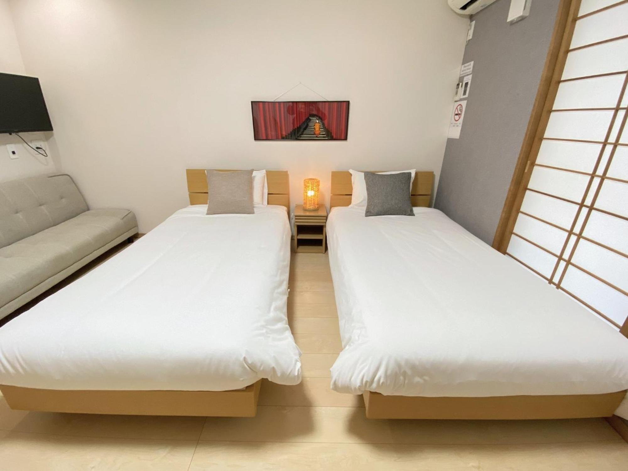Aparthotel Kyoto Tabisou Kasumi Pokój zdjęcie